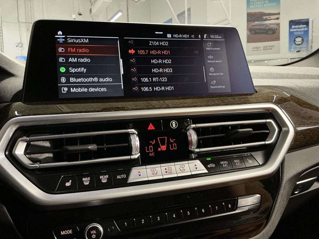 2023 BMW X3 xDrive30i