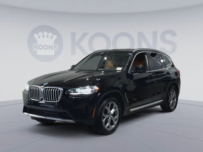 2023 BMW X3 xDrive30i