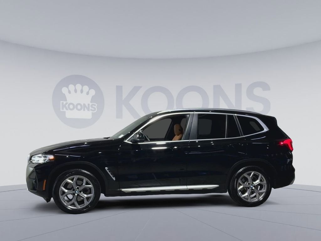 2023 BMW X3 xDrive30i