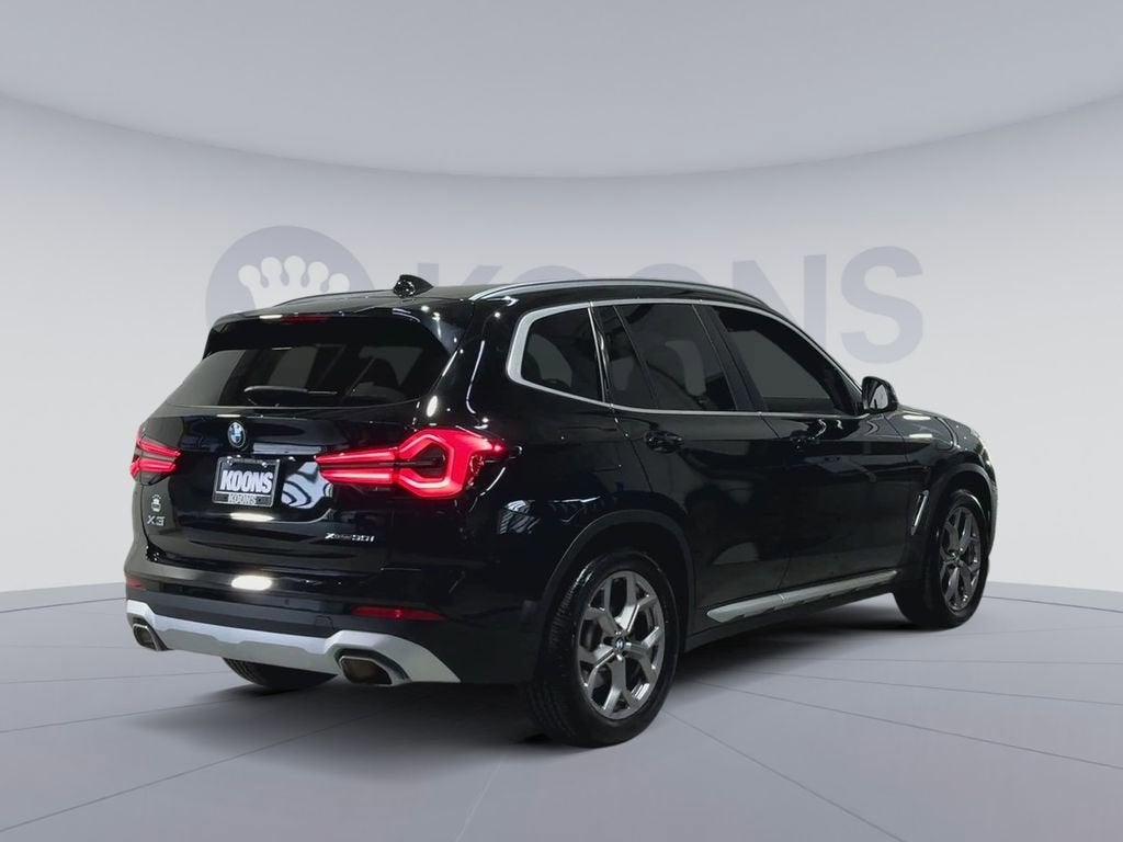 2023 BMW X3 xDrive30i