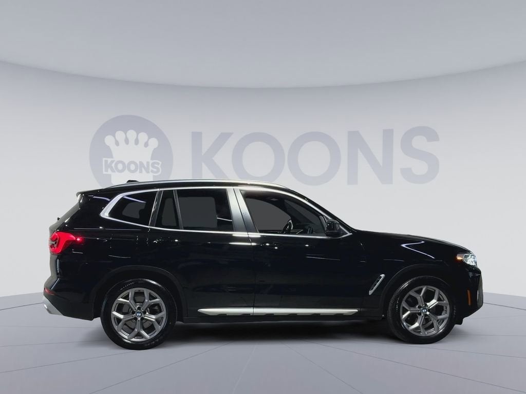 2023 BMW X3 xDrive30i