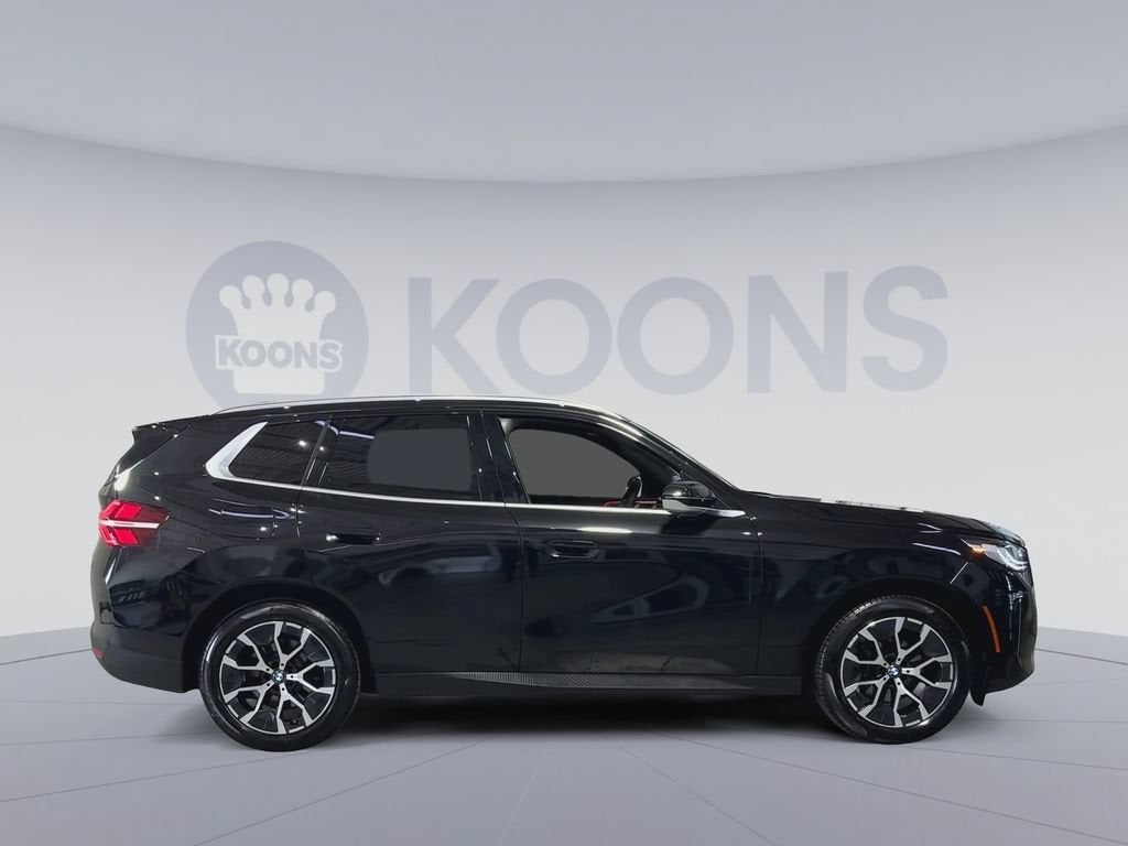 2025 BMW X3 30 xDrive