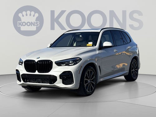 2022 BMW X5 xDrive40i