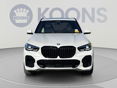 2022 BMW X5 xDrive40i
