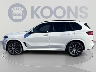 2022 BMW X5 xDrive40i
