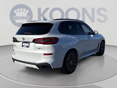 2022 BMW X5 xDrive40i