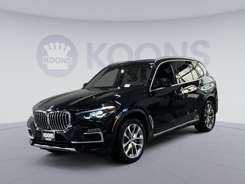 2021 BMW X5 xDrive40i