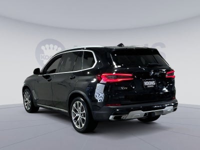2021 BMW X5 xDrive40i