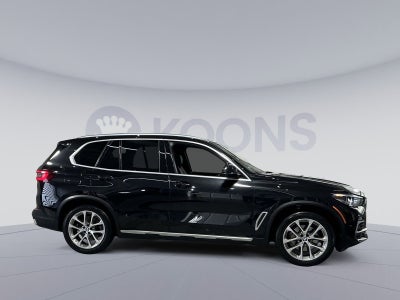 2021 BMW X5 xDrive40i
