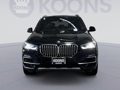 2021 BMW X5 xDrive40i