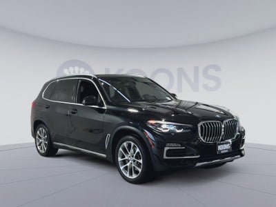 2021 BMW X5 xDrive40i