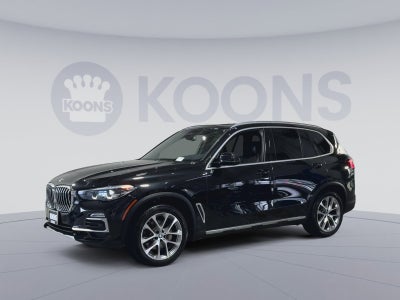 2021 BMW X5 xDrive40i