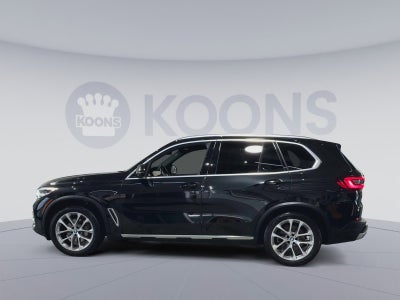 2021 BMW X5 xDrive40i