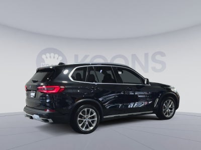 2021 BMW X5 xDrive40i