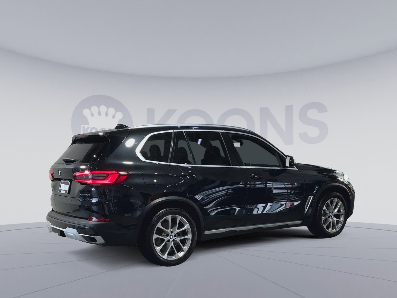 2021 BMW X5 xDrive40i