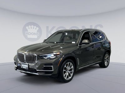 2023 BMW X5 xDrive40i