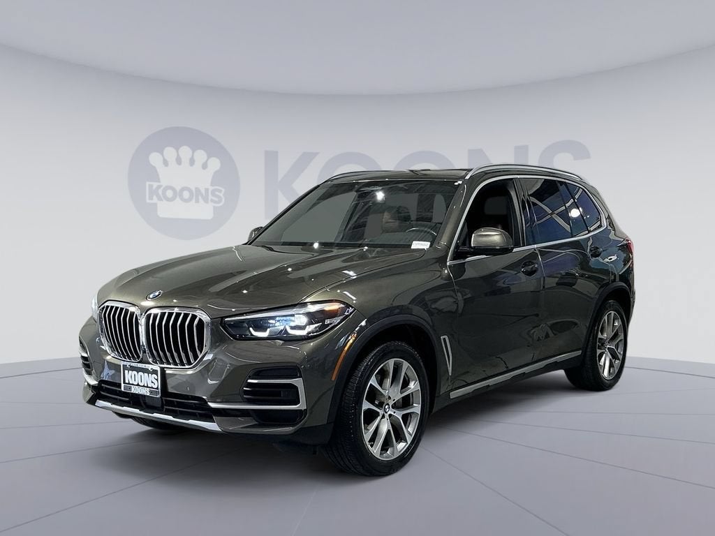2023 BMW X5 xDrive40i