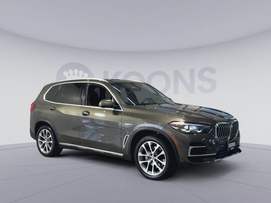 2023 BMW X5 xDrive40i