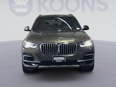 2023 BMW X5 xDrive40i