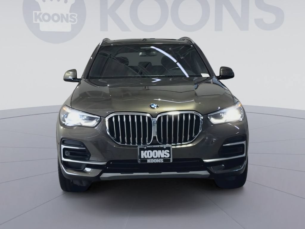 2023 BMW X5 xDrive40i