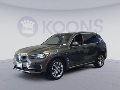 2023 BMW X5 xDrive40i