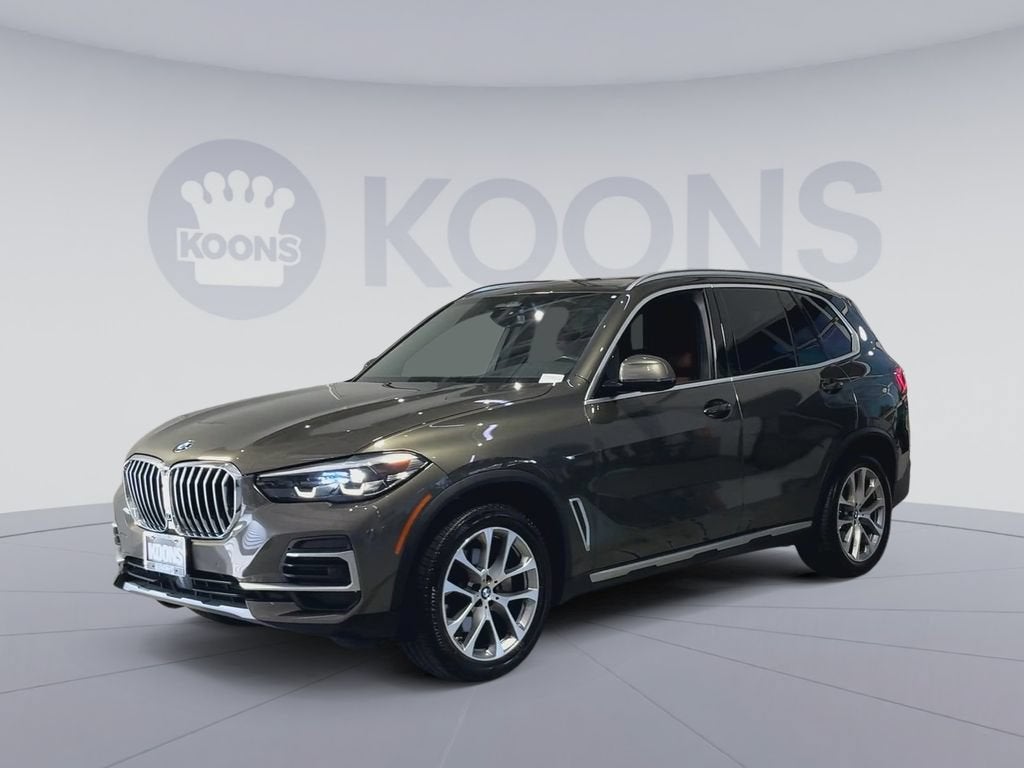 2023 BMW X5 xDrive40i