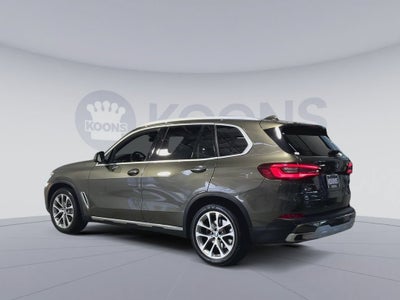 2023 BMW X5 xDrive40i