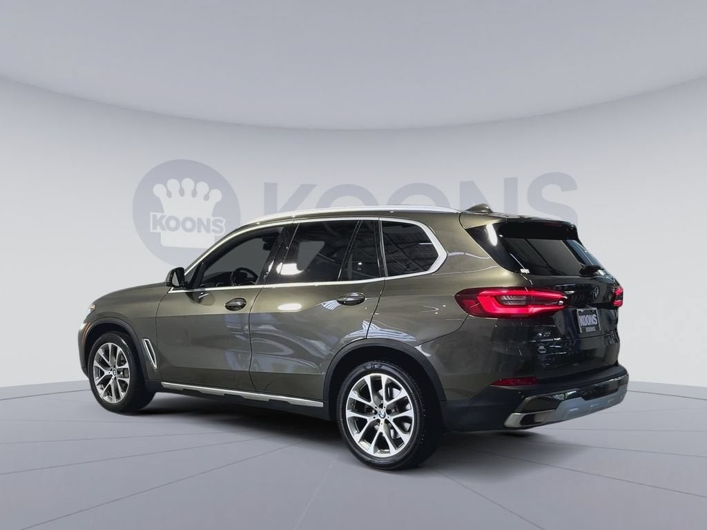 2023 BMW X5 xDrive40i
