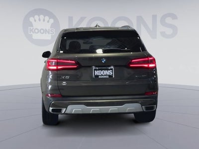 2023 BMW X5 xDrive40i