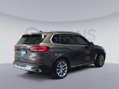 2023 BMW X5 xDrive40i