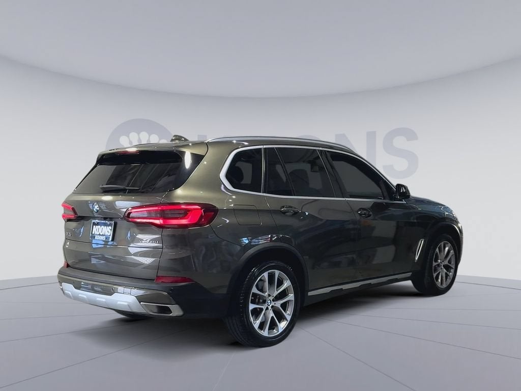 2023 BMW X5 xDrive40i