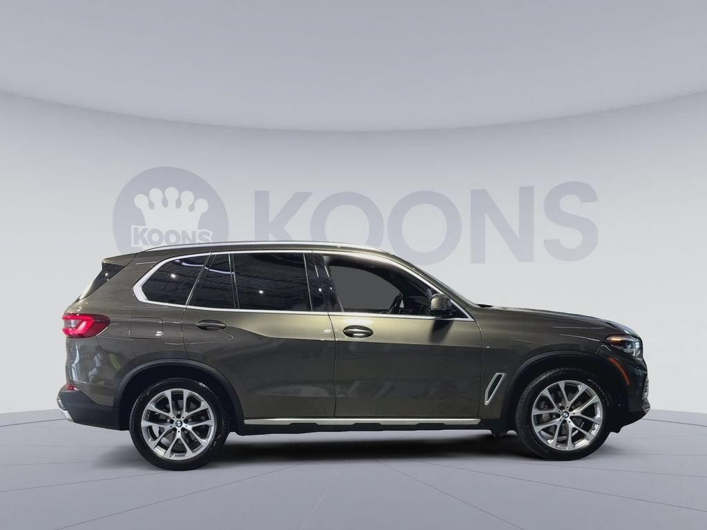 2023 BMW X5 xDrive40i