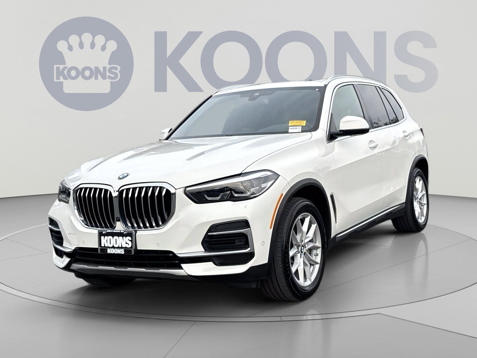 2023 BMW X5 xDrive40i