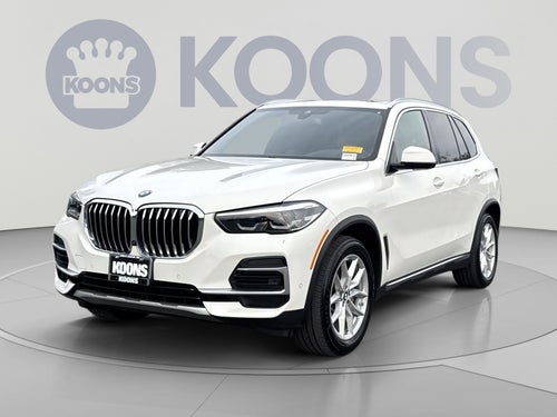 2023 BMW X5 xDrive40i