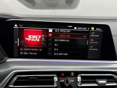 2023 BMW X5 xDrive40i