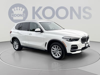 2023 BMW X5 xDrive40i