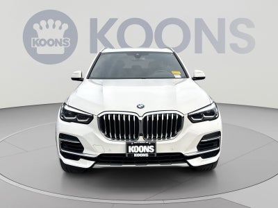 2023 BMW X5 xDrive40i