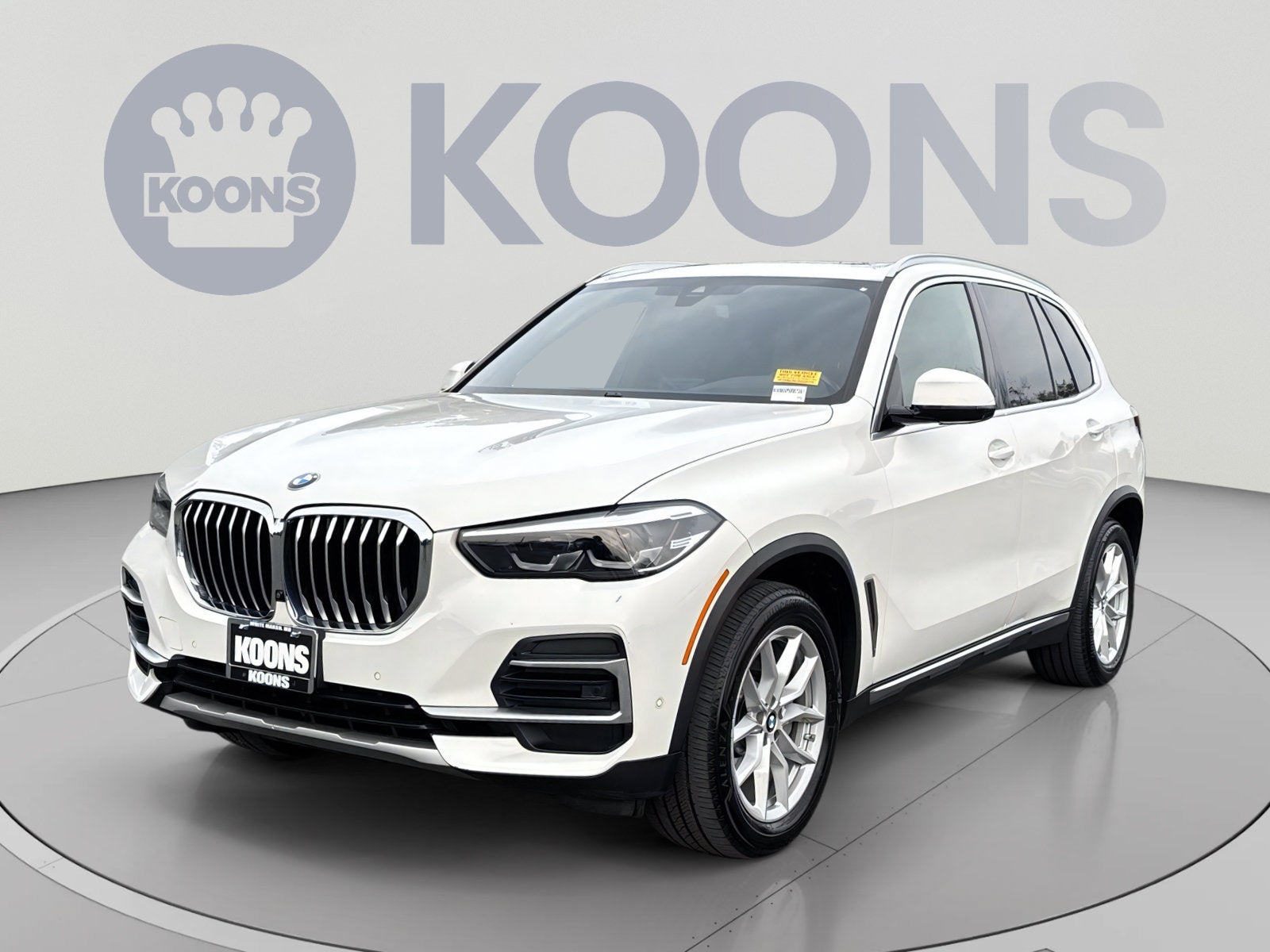 2023 BMW X5 xDrive40i