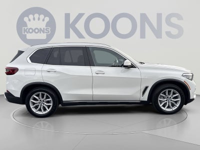 2023 BMW X5 xDrive40i