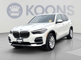 2023 BMW X5 xDrive40i