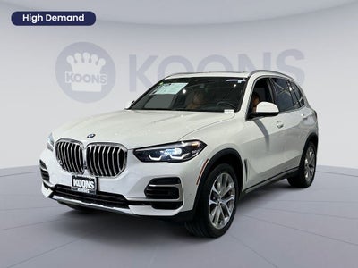 2023 BMW X5 xDrive40i