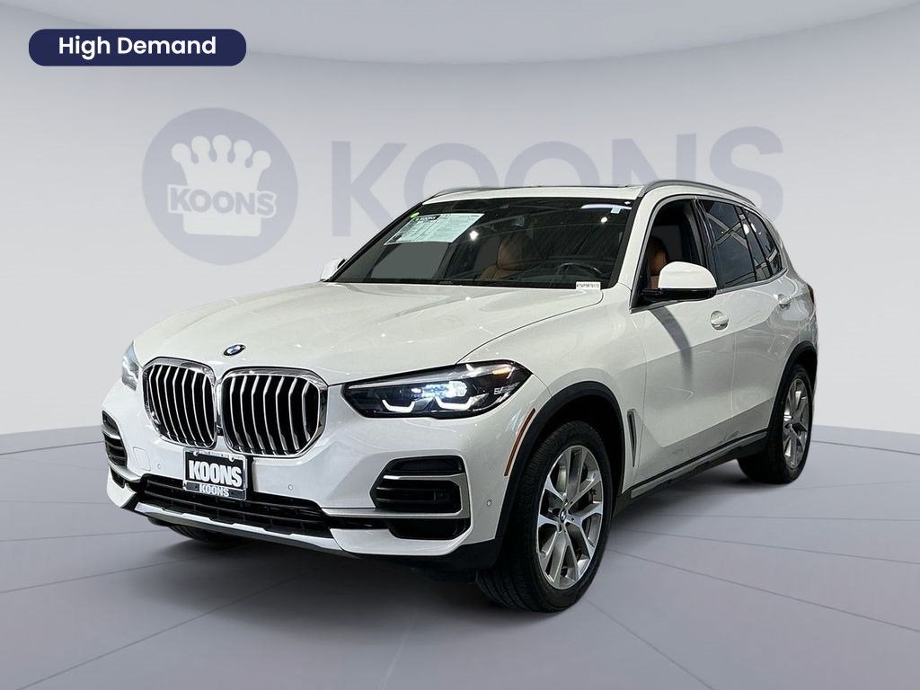 2023 BMW X5 xDrive40i