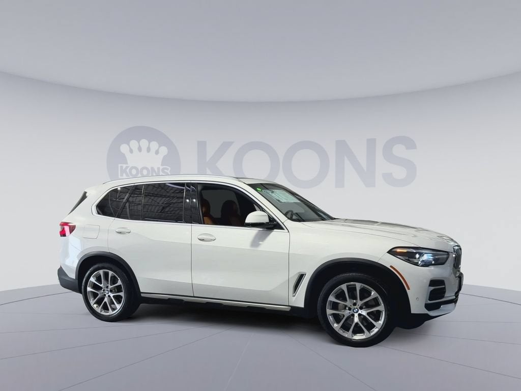 2023 BMW X5 xDrive40i