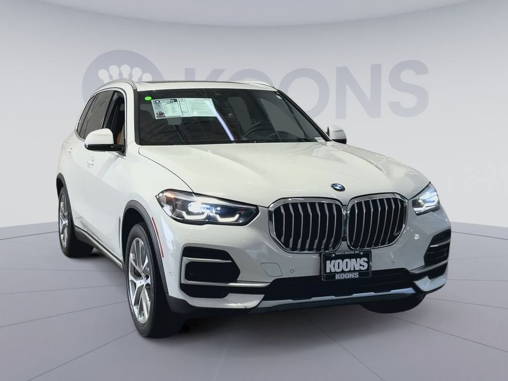 2023 BMW X5 xDrive40i