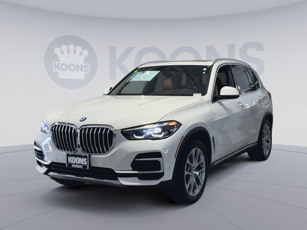 2023 BMW X5 xDrive40i