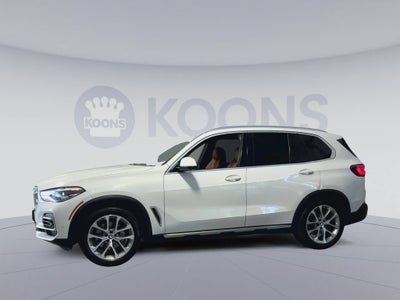 2023 BMW X5 xDrive40i