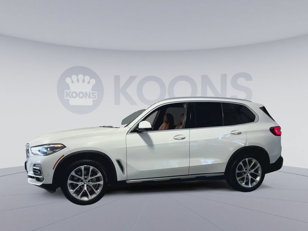 2023 BMW X5 xDrive40i