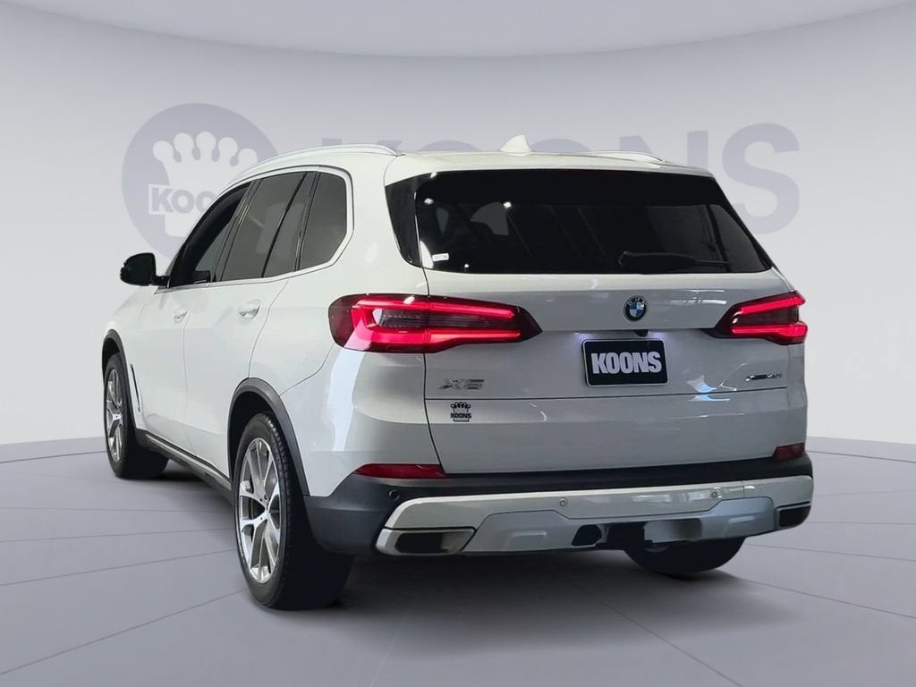 2023 BMW X5 xDrive40i