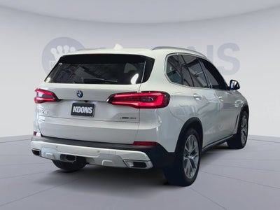 2023 BMW X5 xDrive40i