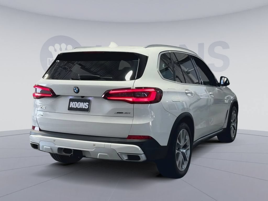 2023 BMW X5 xDrive40i